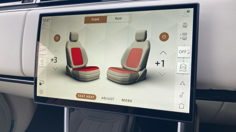 Land Rover Range Rover 3.0 D300 SE 4dr Auto Diesel Estate